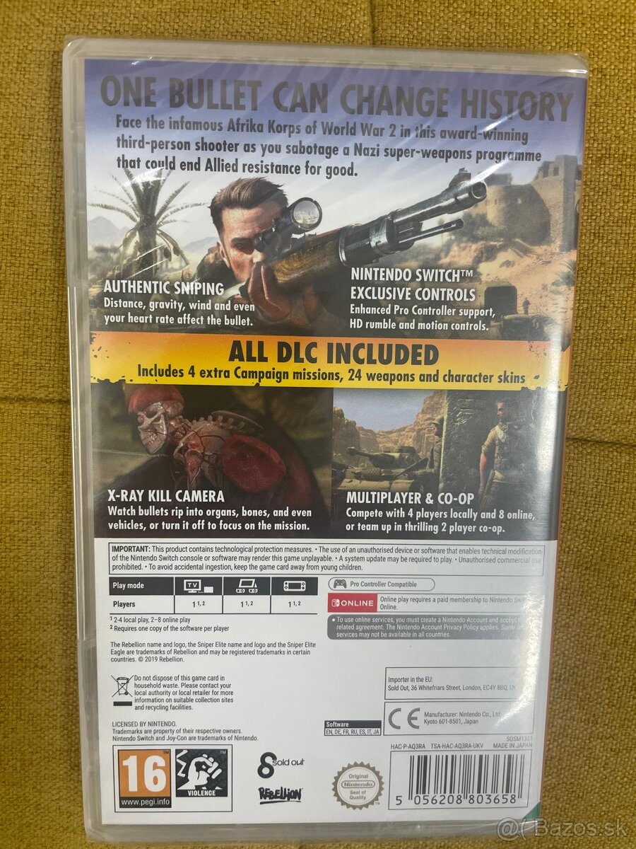 Sniper Elite III Ultimate Edition - 2