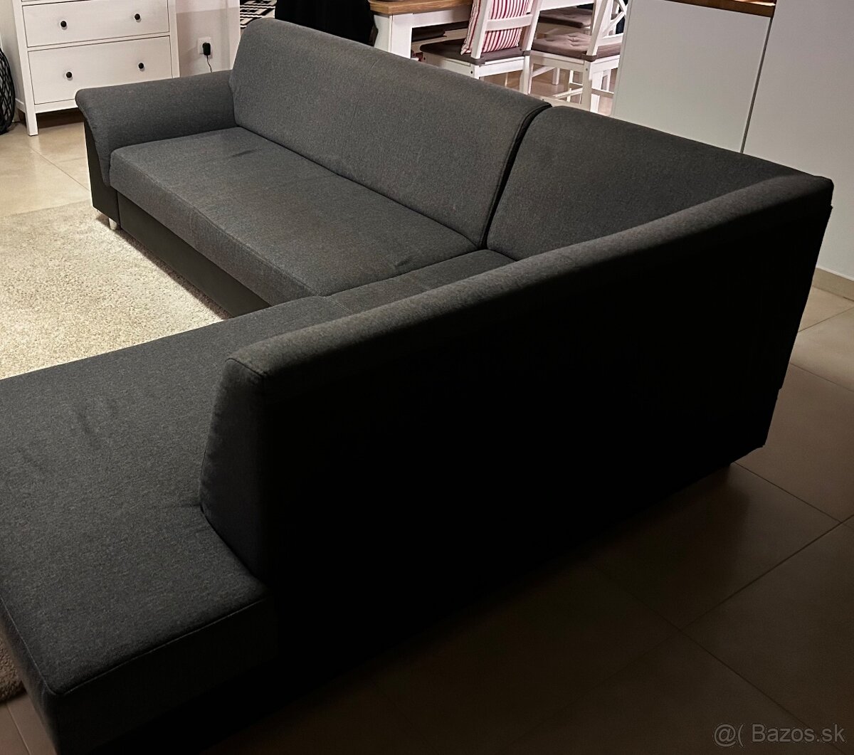 Darujem Rohový gauč - rezervovane - 2