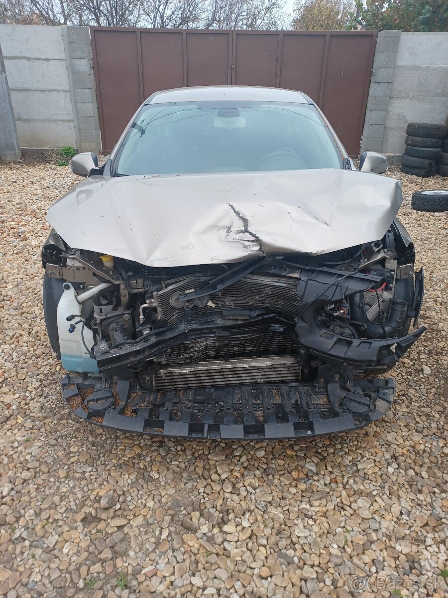 Rozpredám Renault Fluence 1.5Dci 78kw 2010 K9K 836 - 2