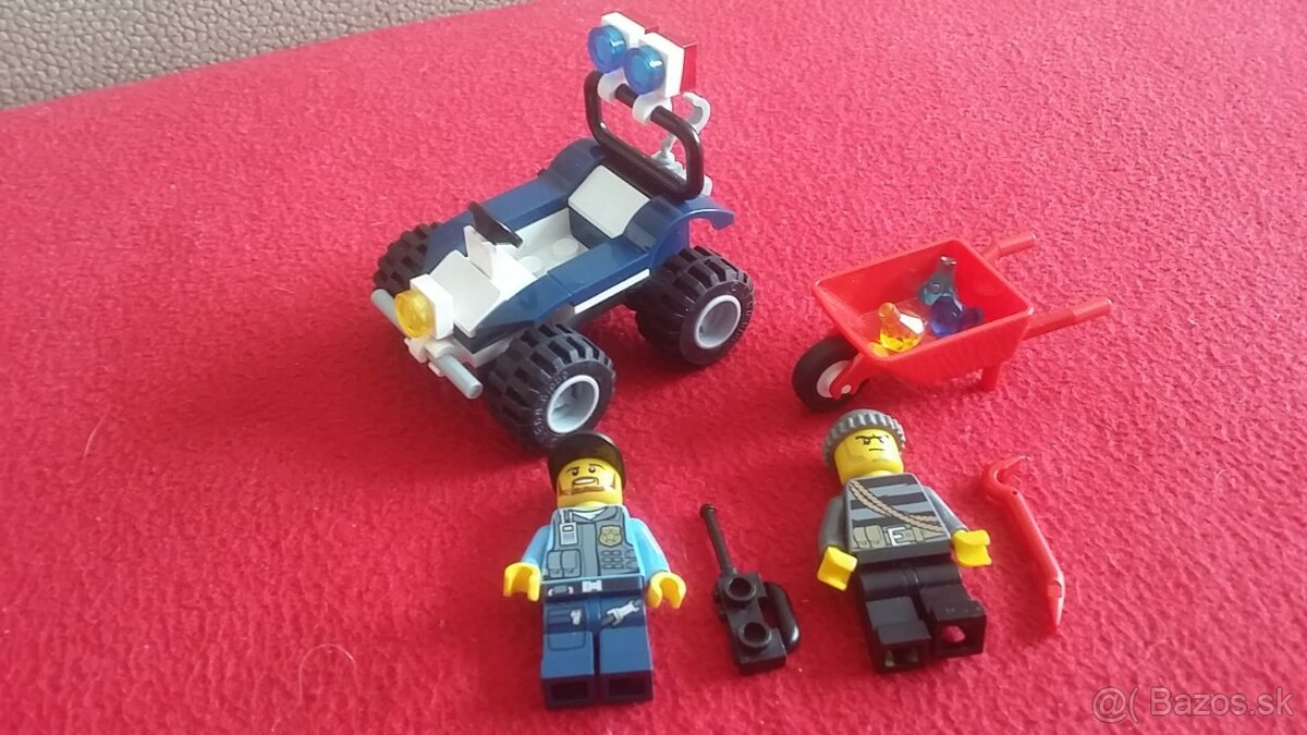 Lego rozne policajne - 2