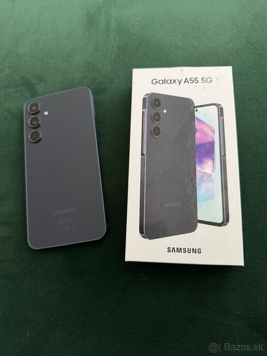 Samsung galaxy A55 5G NOVY - 2