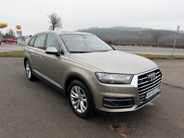Audi Q7 Q7 3.0 TDI 272k quattro tiptronic 8-st. - 2