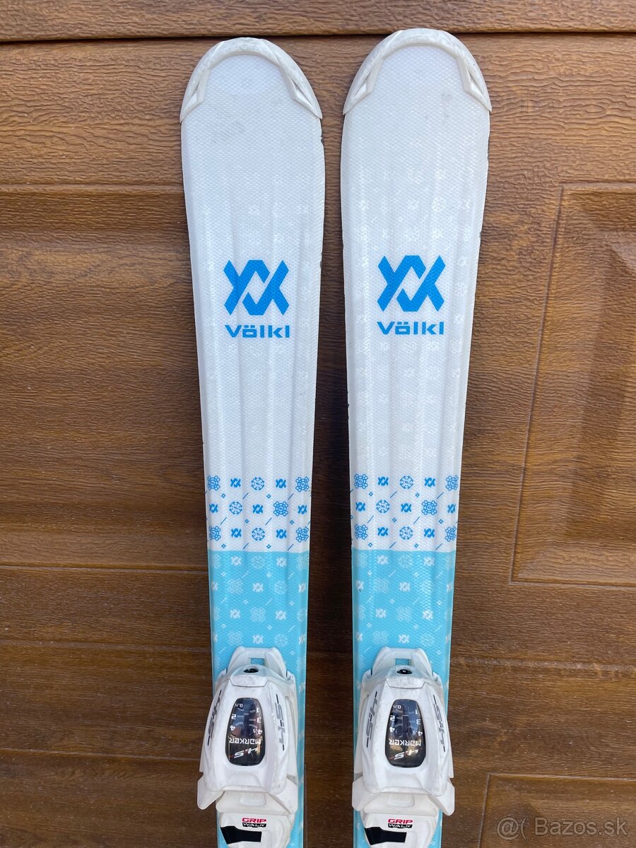 detské lyže Völkl Flair Jr 110cm - 2