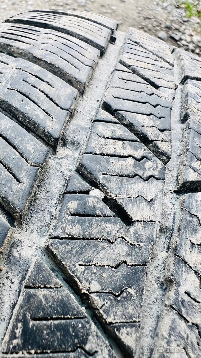 Predám 4x pneumatiky BARUM Polaris 5 - 2