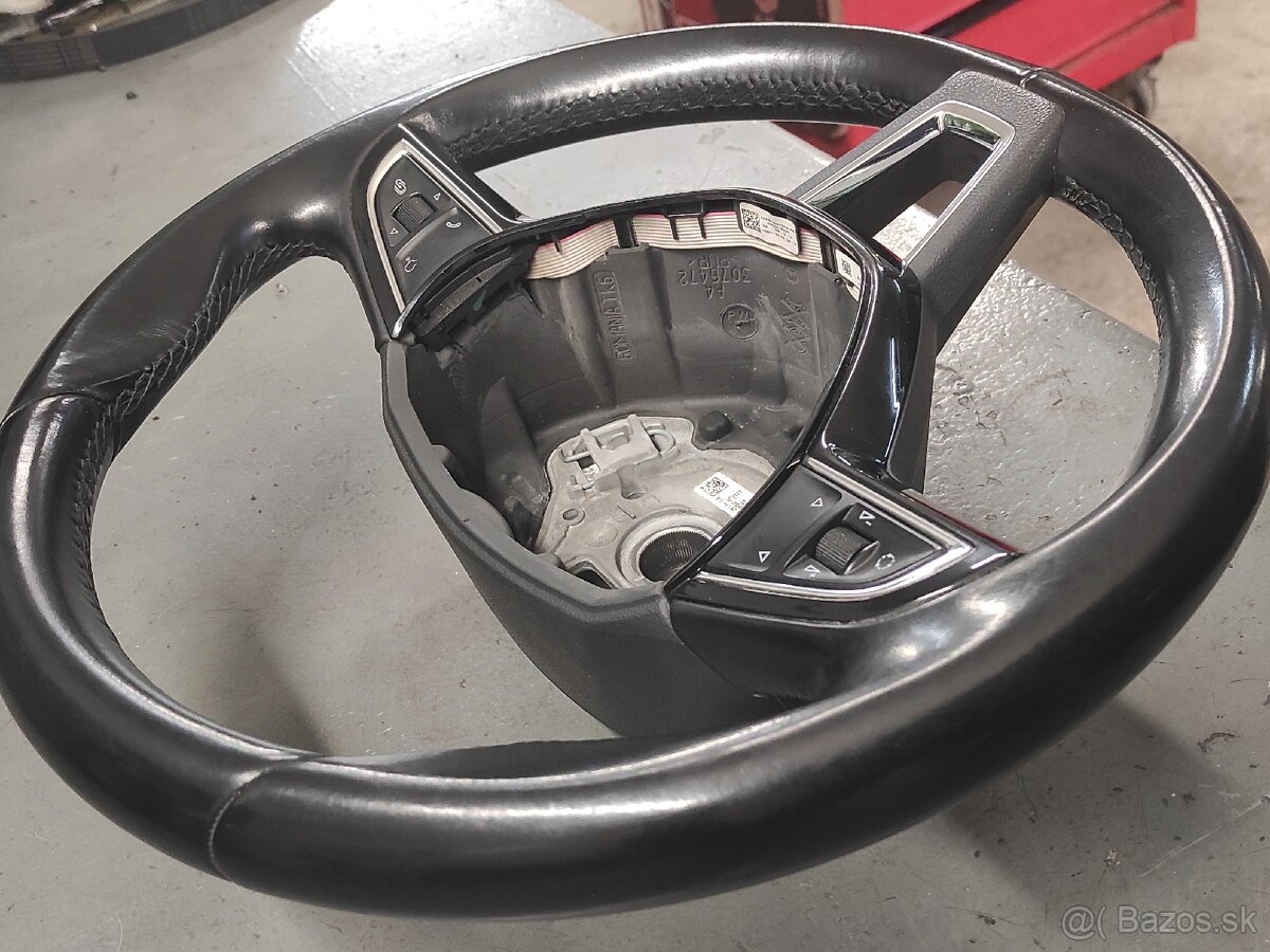 Volant kožený multifunkčný Škoda - 2