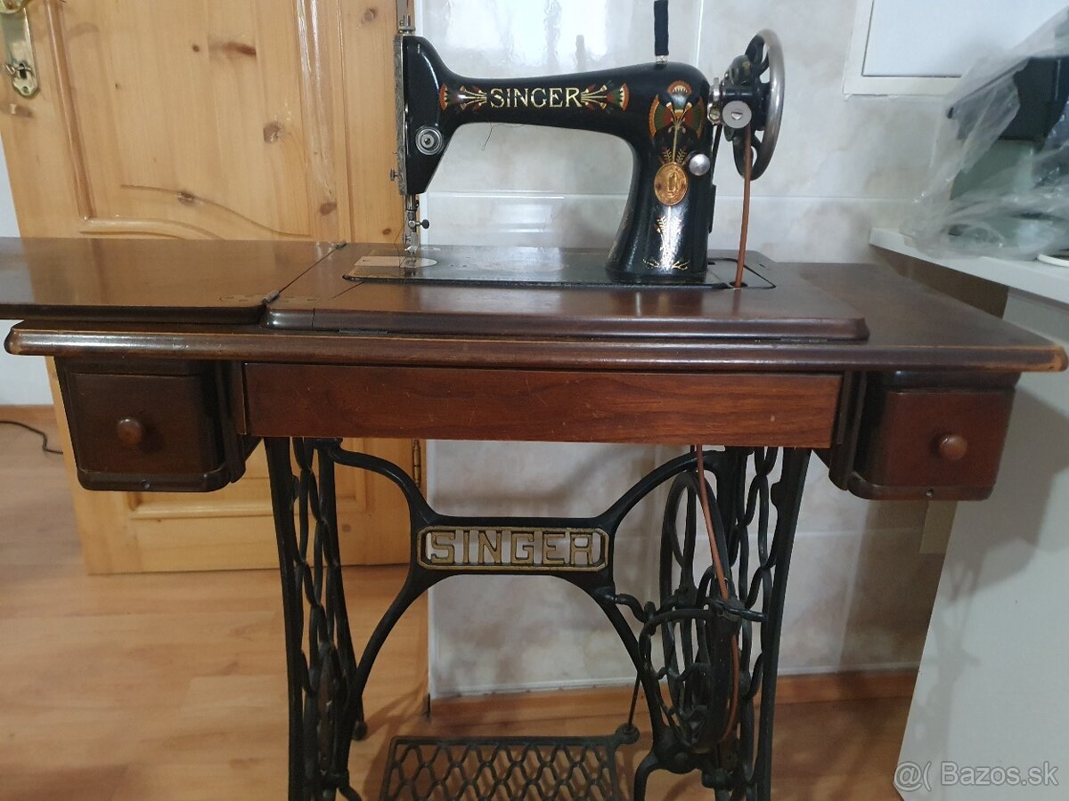 Singer 1924 - 2