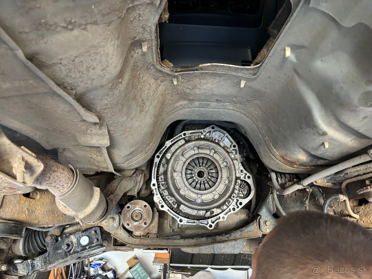 Predam Nissan vavara D22 - 2