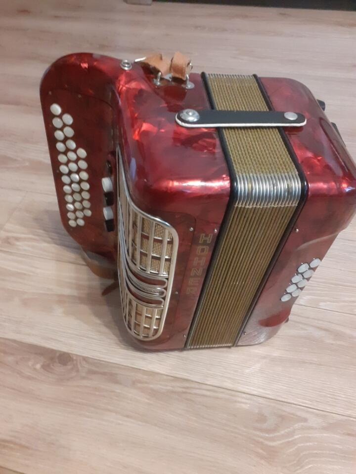 Predaj harmoník - 2