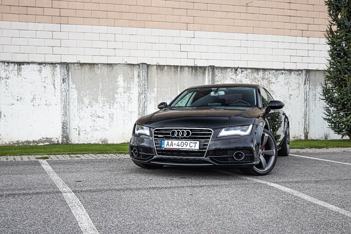 Audi A7 Sportback 3.0 TDI quattro Prestigo S tronic S-Line - 2