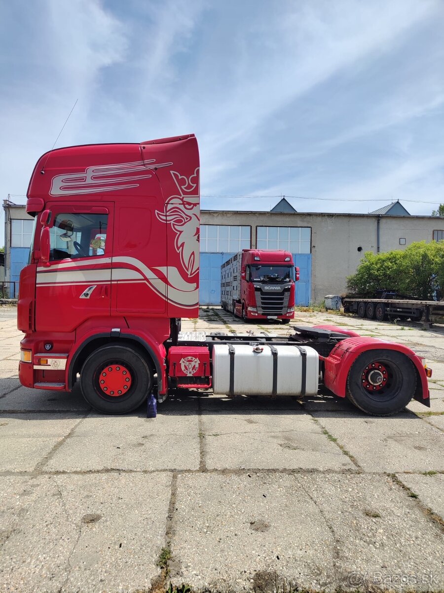 Scania R420LA - 2