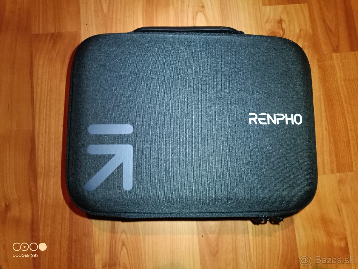 Masážna pištoľ Renpho Active Thermacool - 2