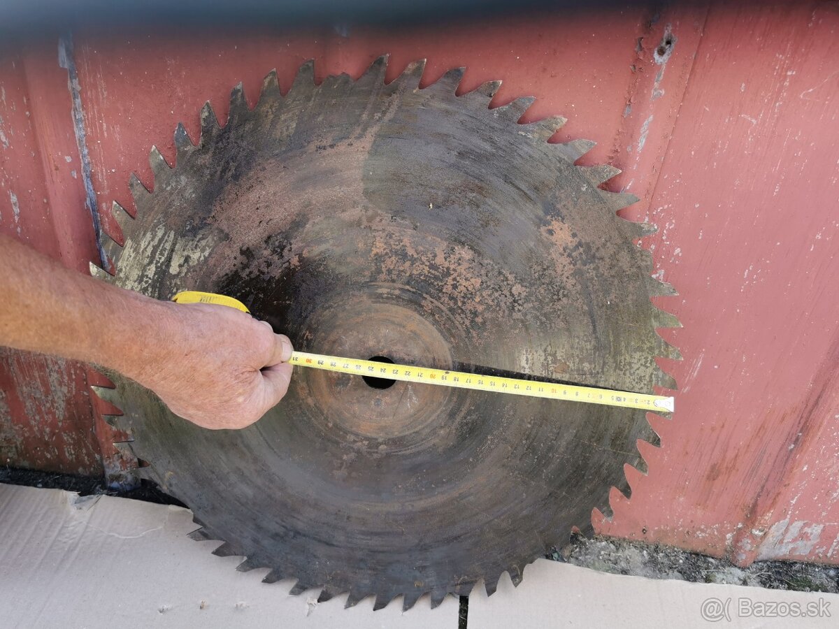 Píly pílové kotúče - 2