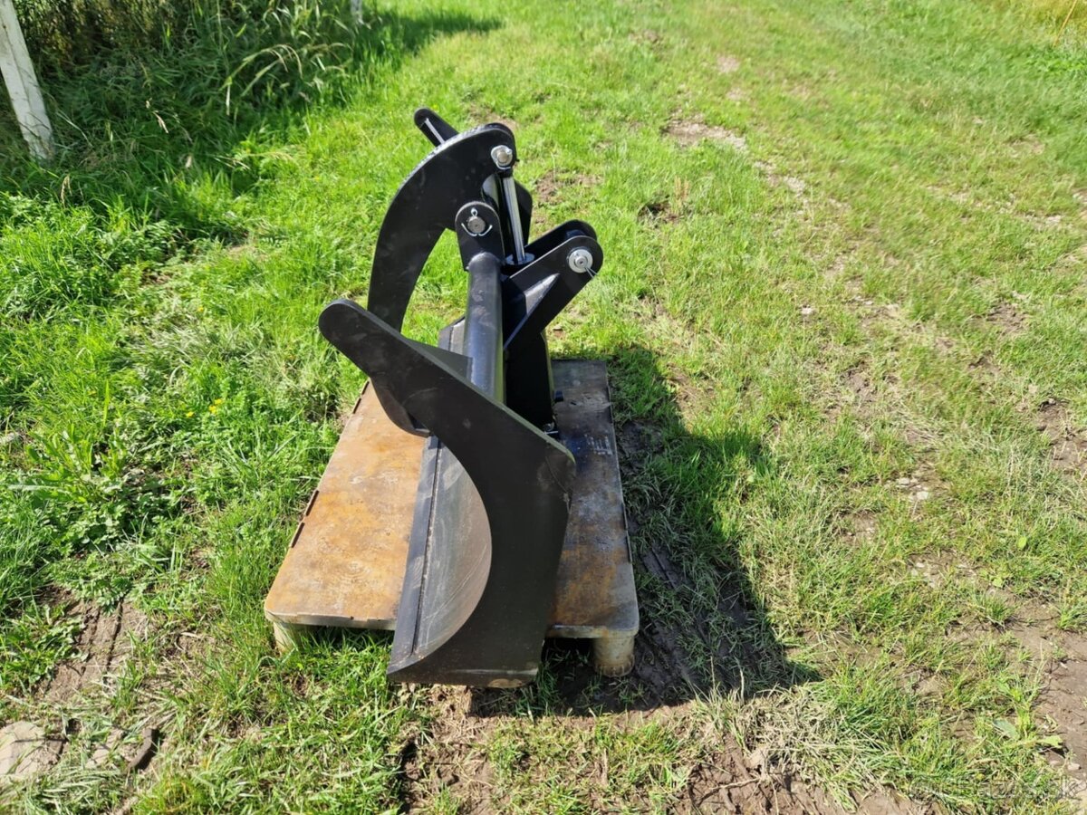 Rampovač do trojbodového predného závesu - 2