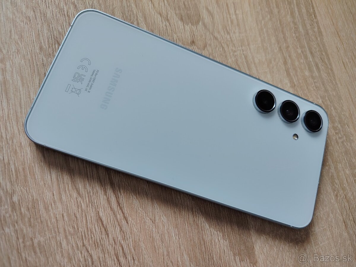 Samsung Galaxy A55 Ice Blue - 2