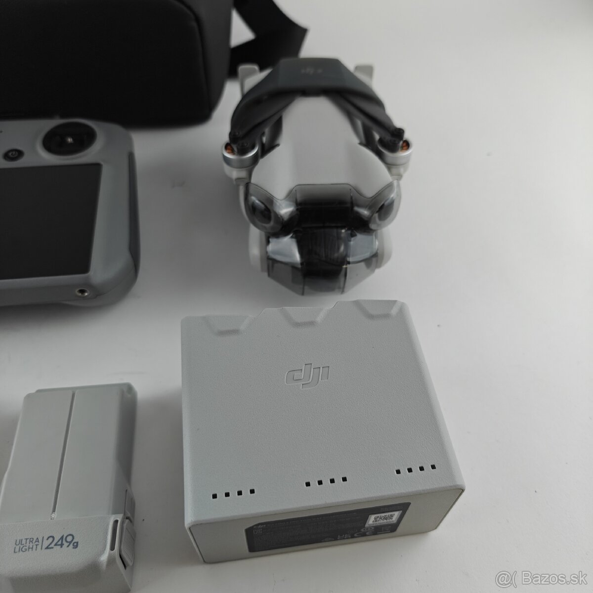 DJI Mini 4 Pro / RC 2 + fly more combo - 2