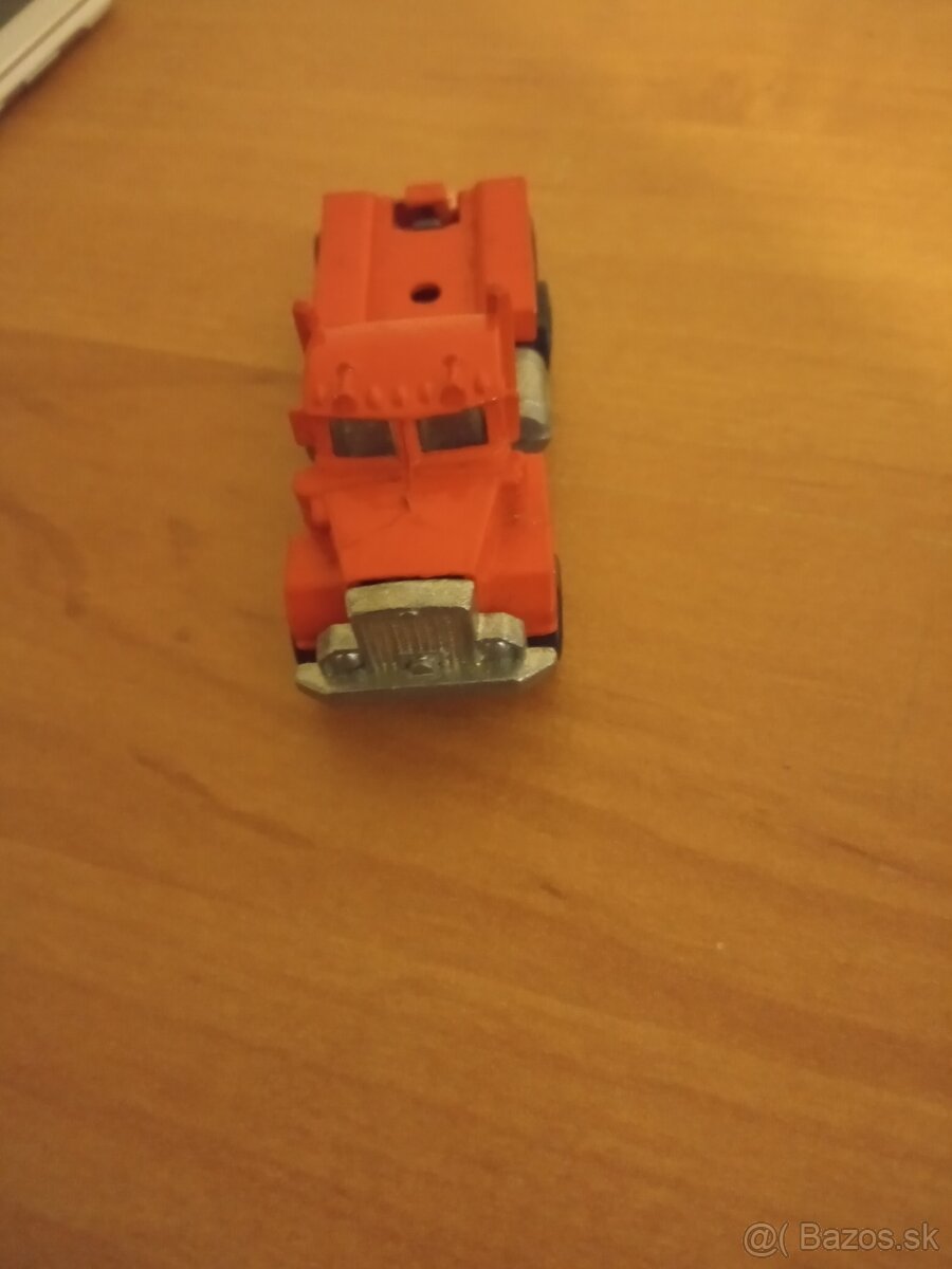 Kovové autíčko hot wheels - 2