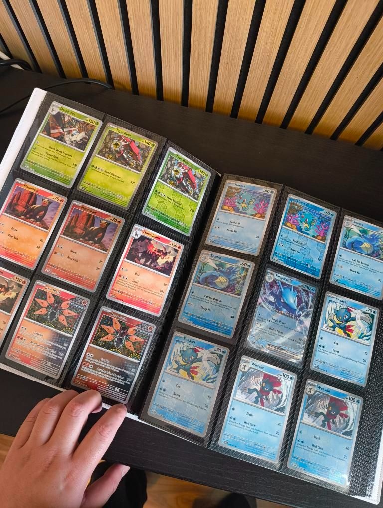 Pokemon album shrouded fable. - 2