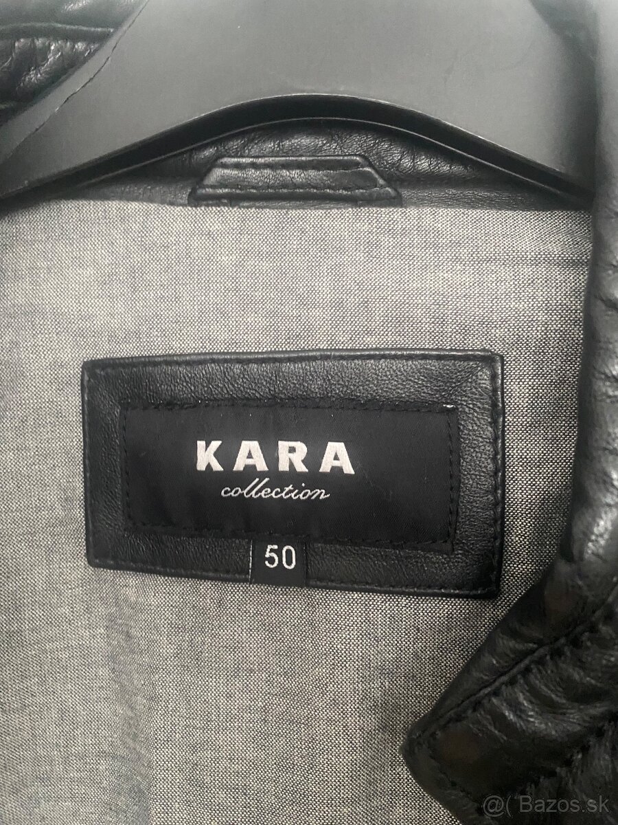 KOŽENA BUNDA KARA - 2