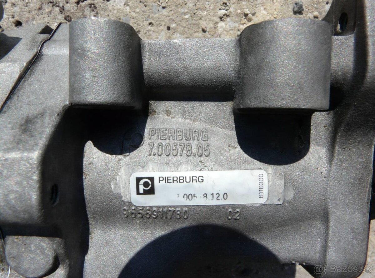 Ventil Egr 9656911780 7.00578.05 2.2 HDI - 2