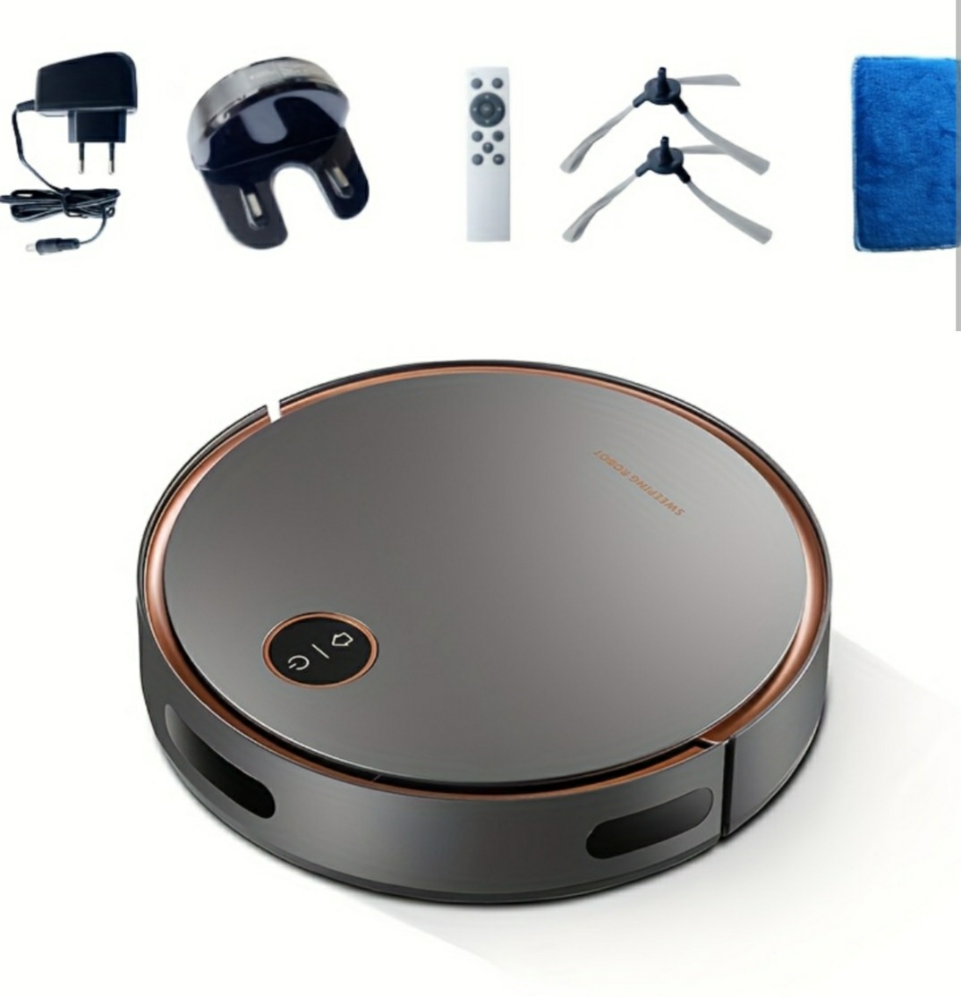 Nový nepoužitý robotický vysávač - 2