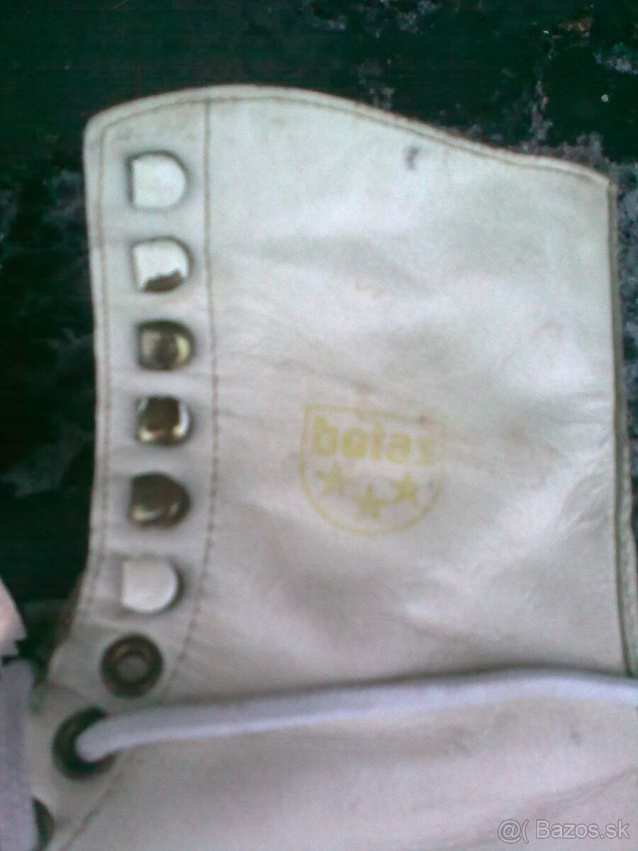 retro dievčenske korčule - 2