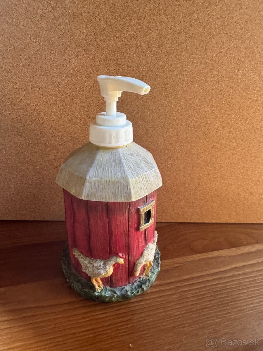 Nadobka na mydlo - 2