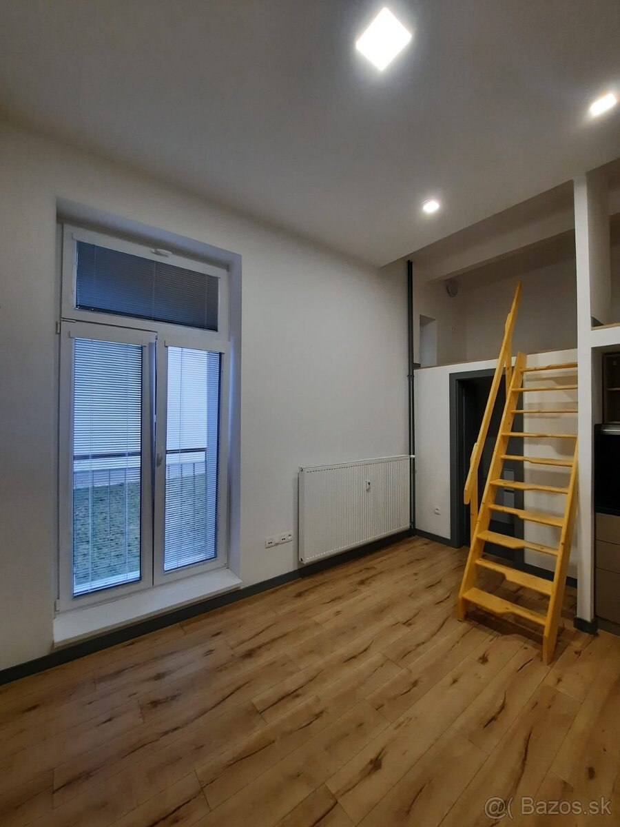 Prenájom garzónka - 2