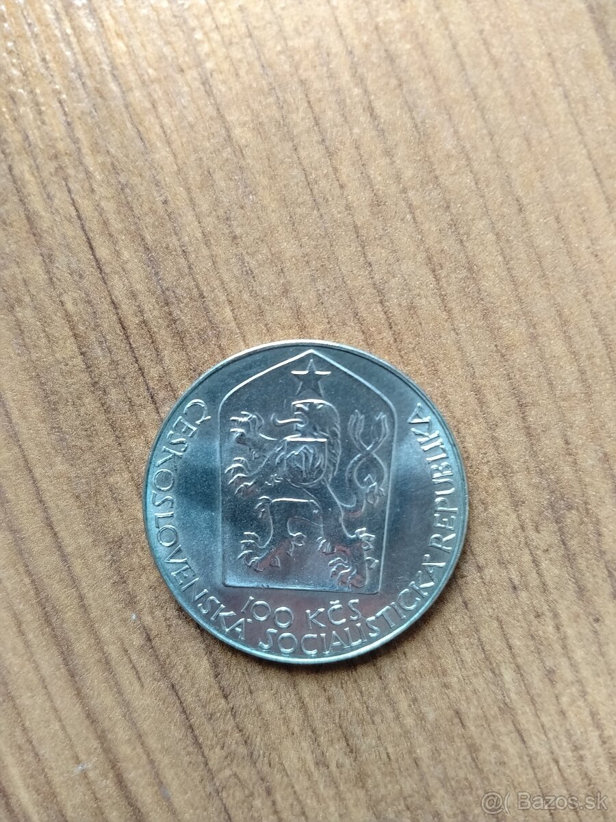 Strieborná pamätná minca - 2