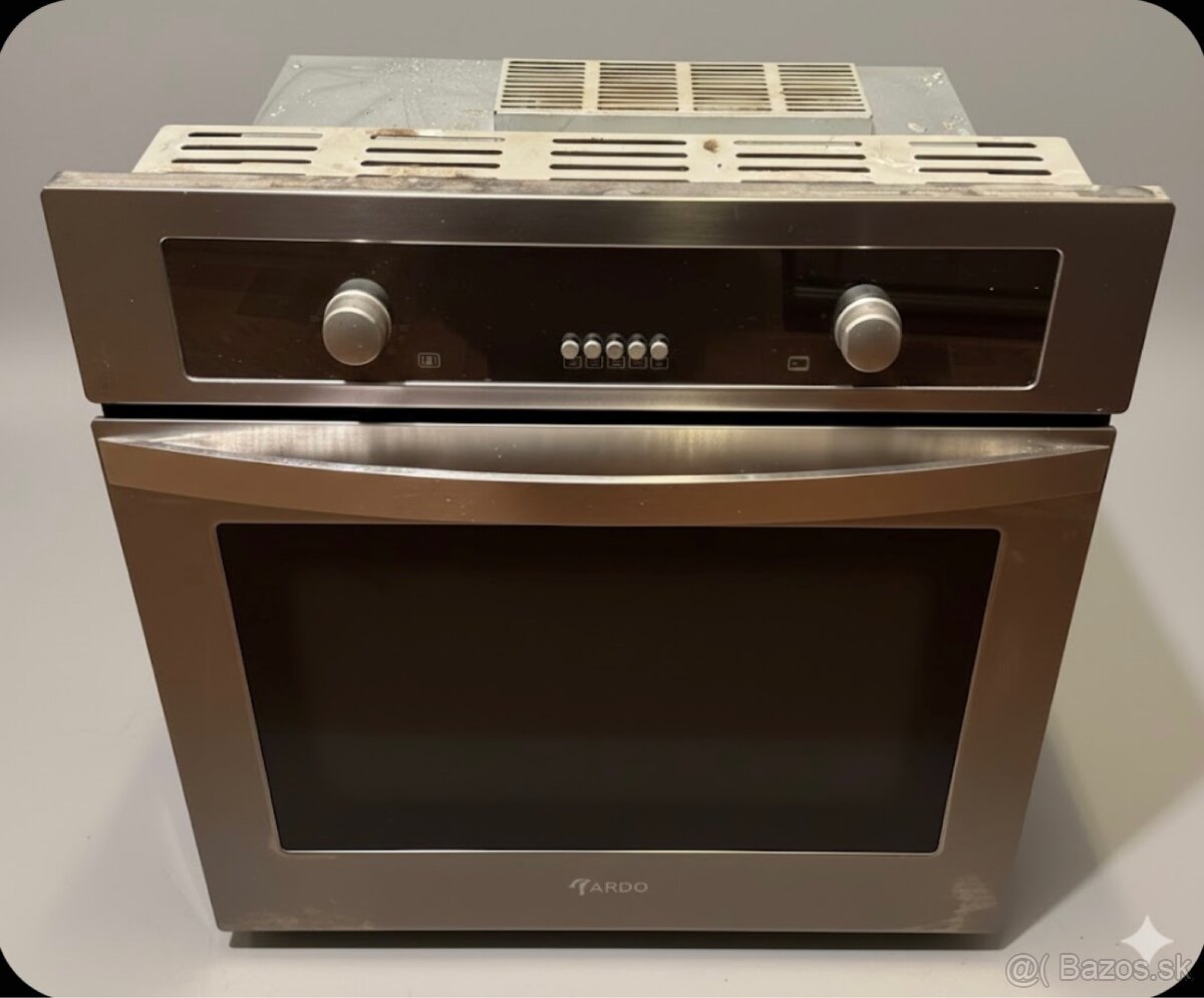 Teplovzdusna rura - 2