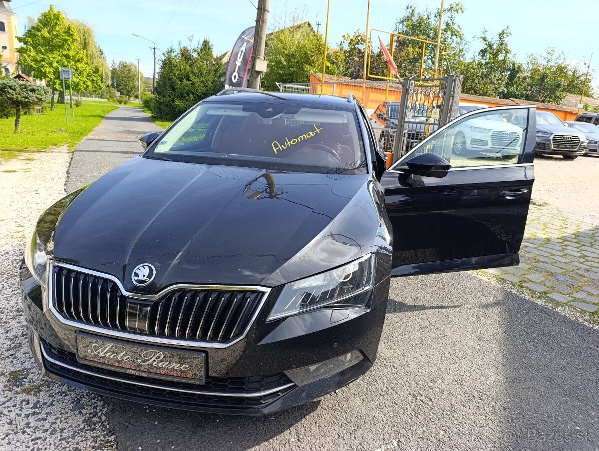 Škoda Superb III combi 2.0TDI150PS Kamera NAVI - 2