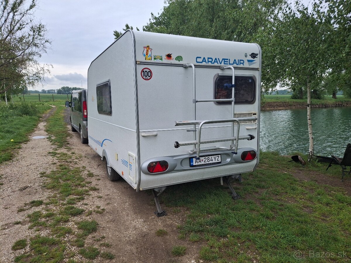 Caravelair 400 r.v2004 - 2