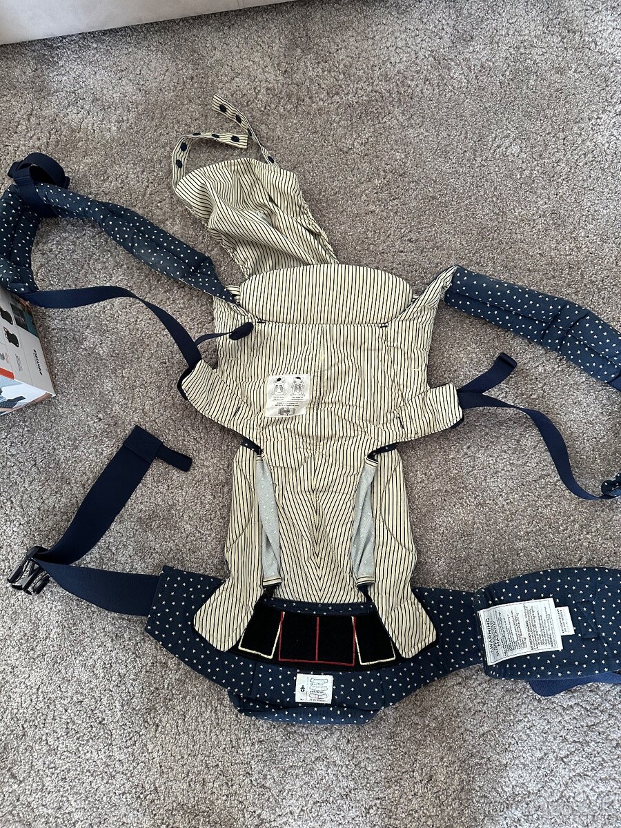 Nosič Ergobaby Omni 360 - 2