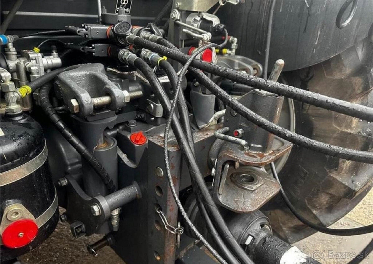 – KUBOTA M9960 2012 –4×4,40 km/h - 2