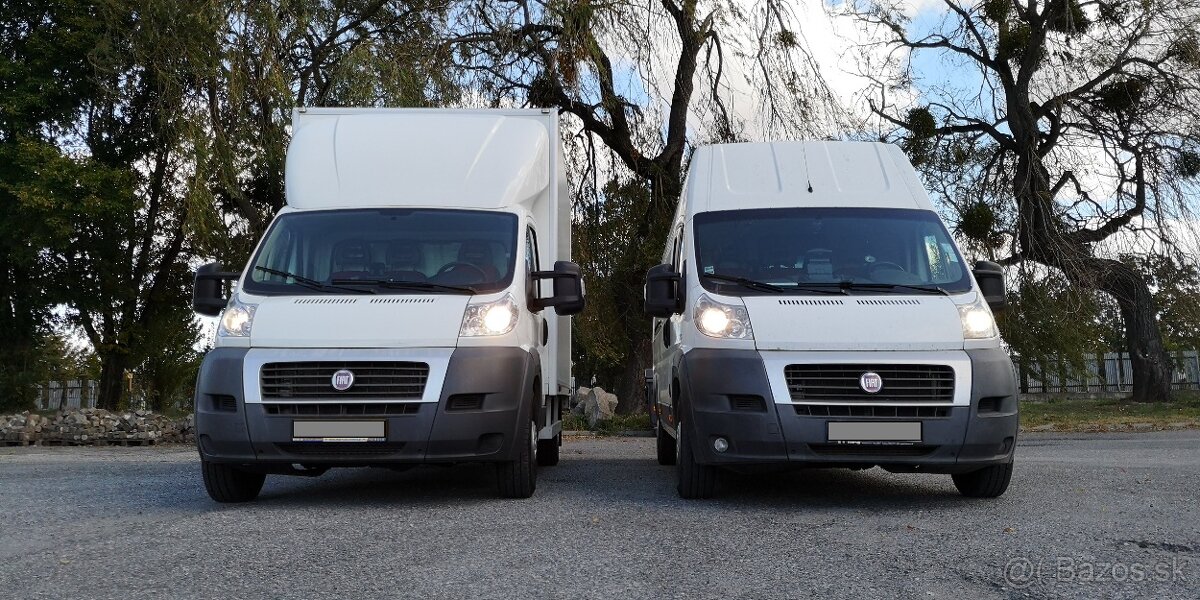 AUTODOPRAVA A SŤAHOVANIE KOŠICE - 2