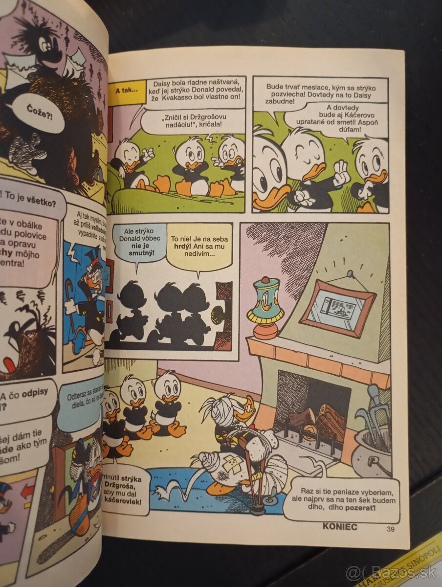 Komiks Gigant 13/98 20€ - 2