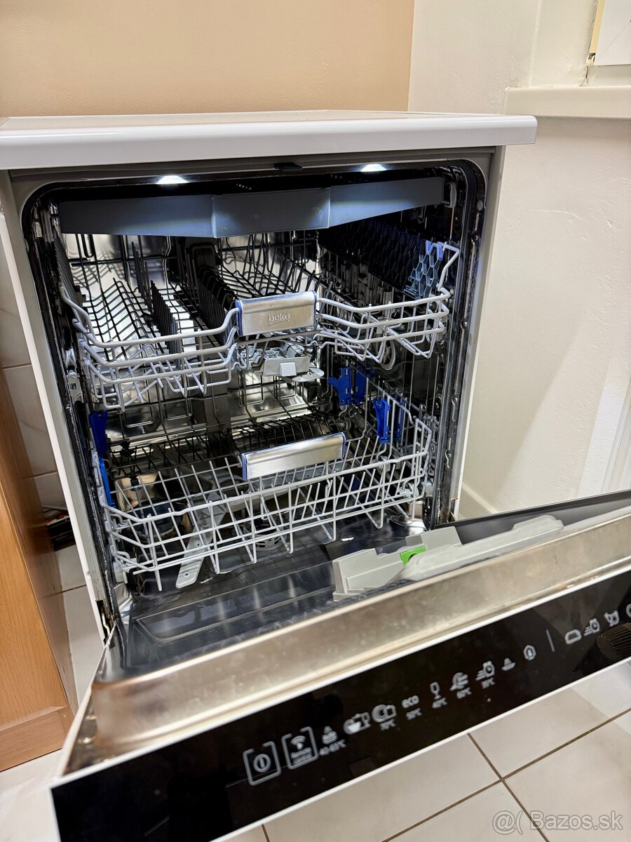 Beko umývačka riadu 60 cm - 2