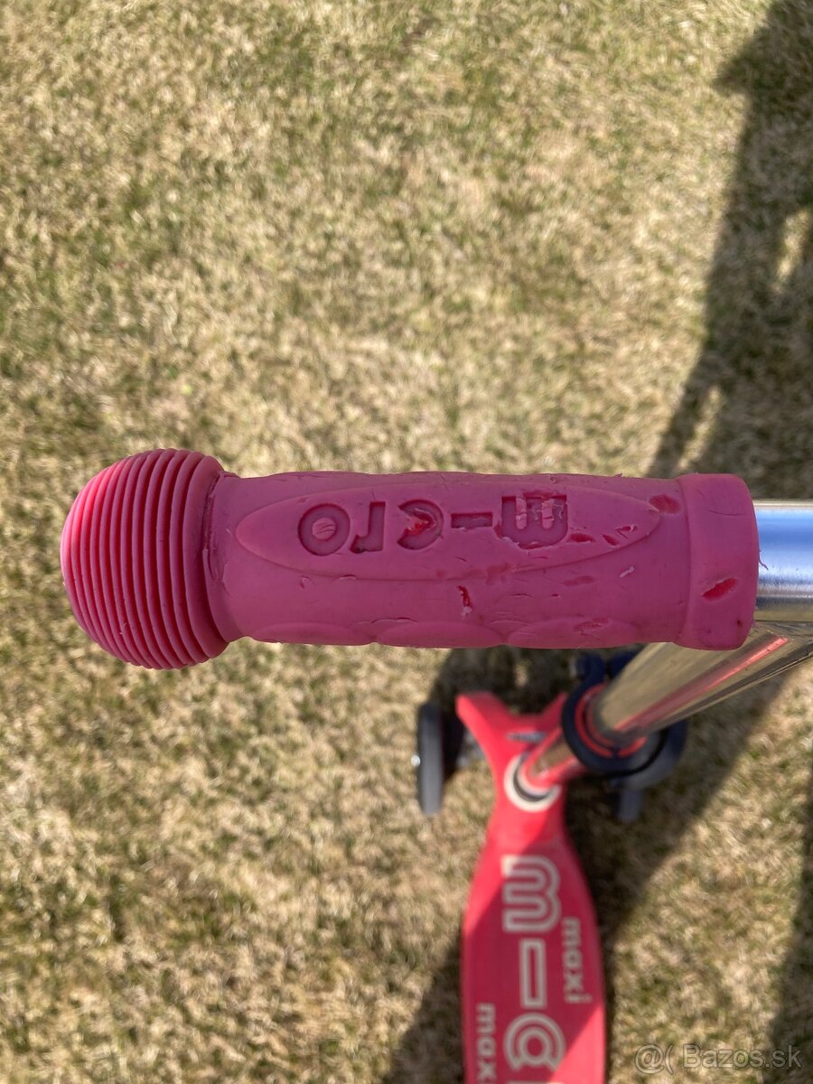 Kolobežka Micro Maxi Deluxe - BA, PP - 2