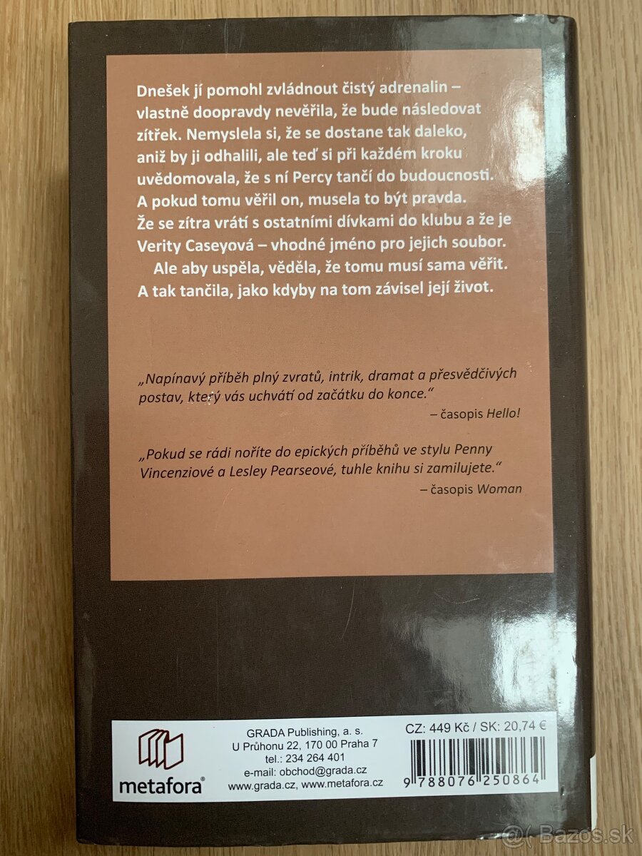 Dívka na útěku - 2