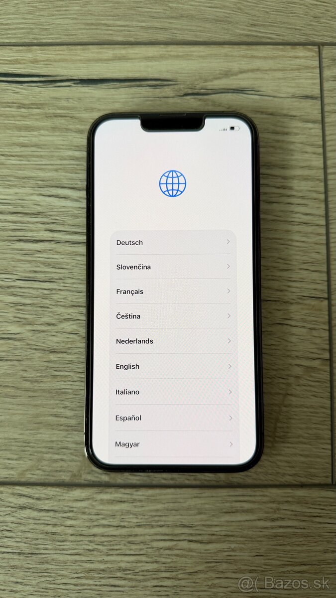 Predám Apple iPhone 13Pro 128GB - 2
