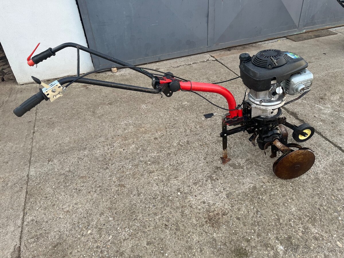 Rotavátor Vari s Honda motorom - 2