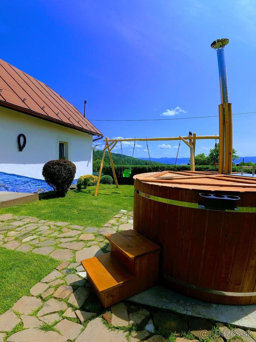 Wellness chata Podproč - 2