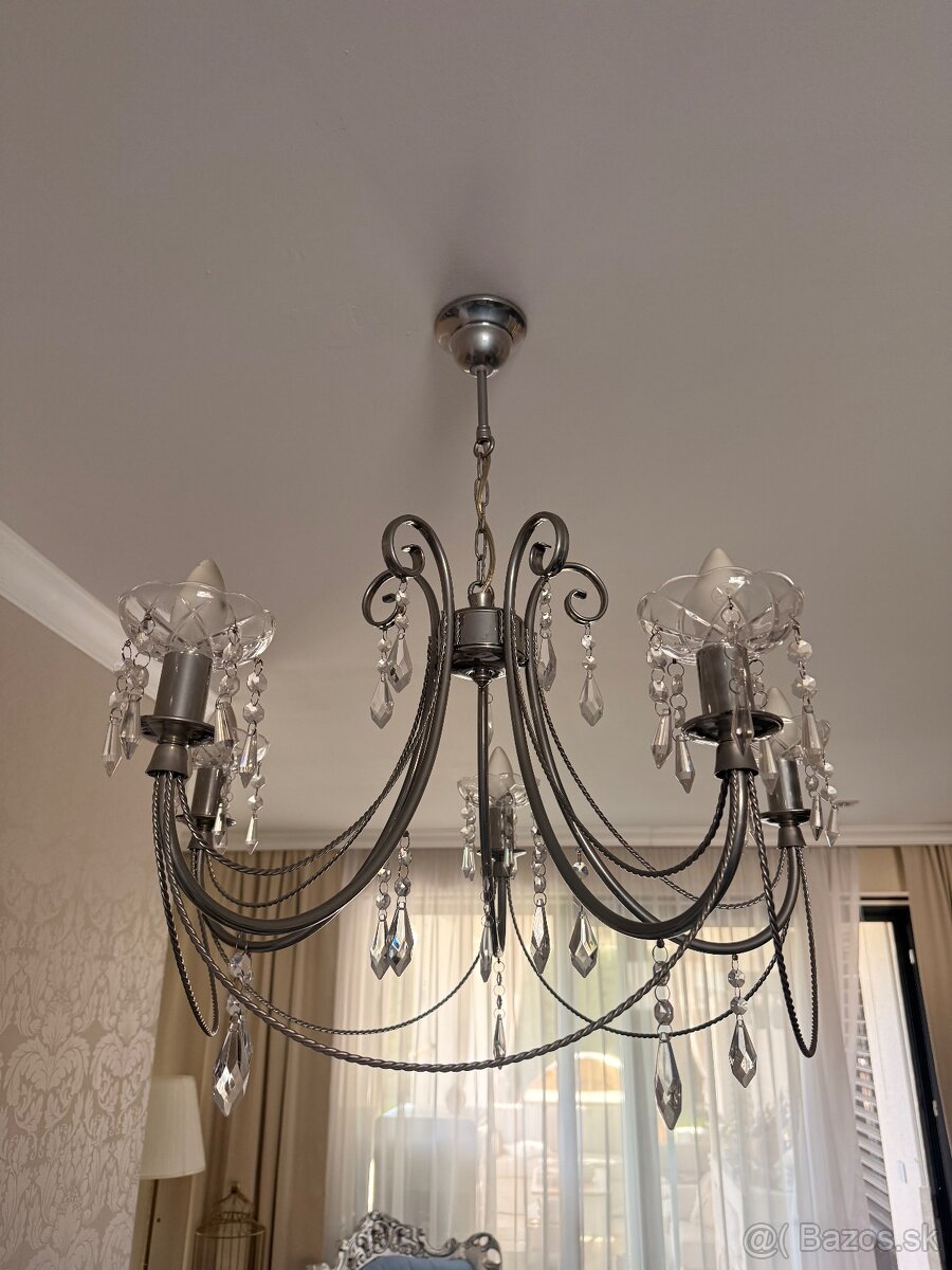 Závesný luster - 2