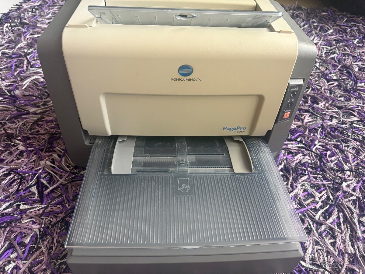 Konica Minolta PagePro 1350EN - 2