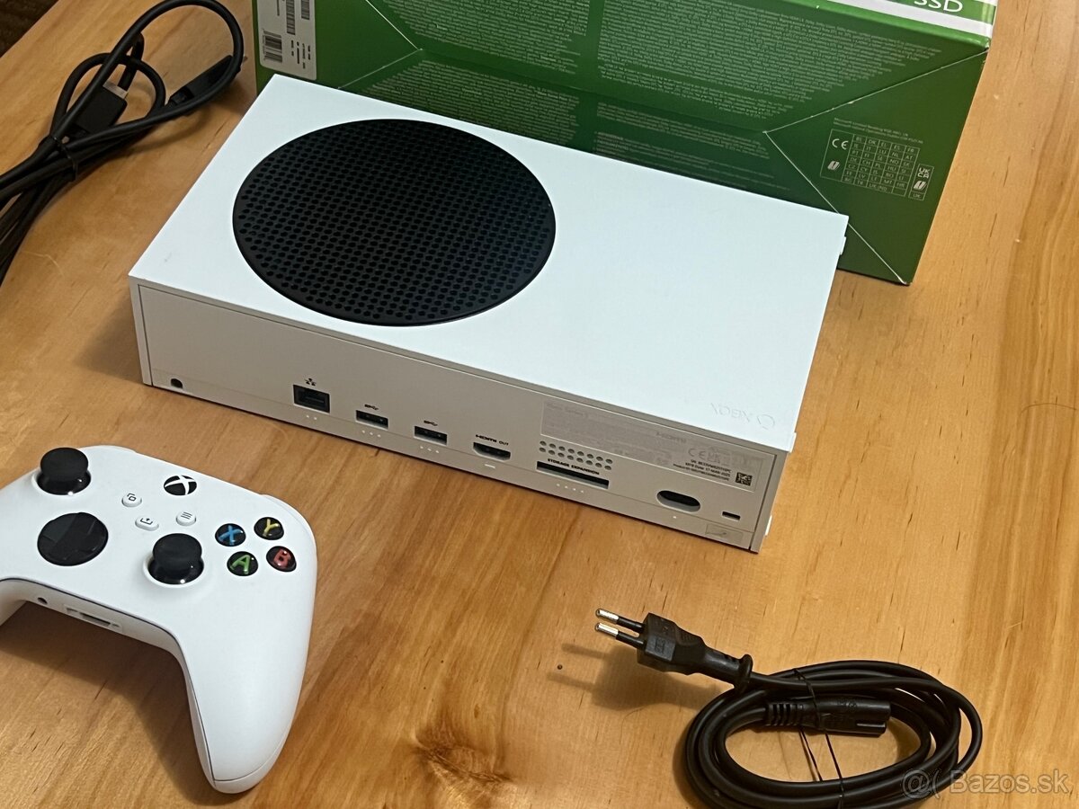 Xbox series s 1tb - 2