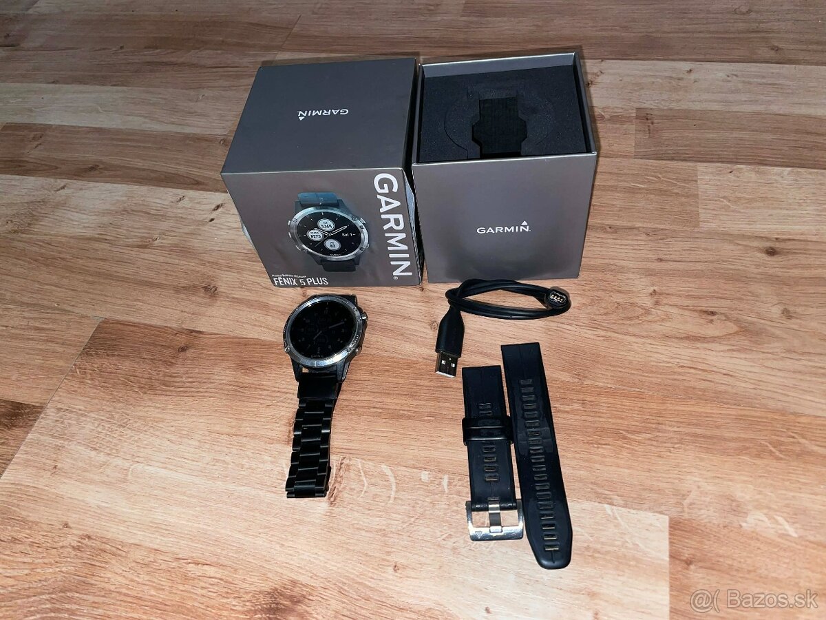 Garmin Fenix 5 Plus - 2