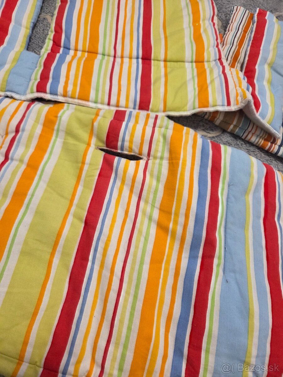 Stokke tripp trapp vankúše - 2