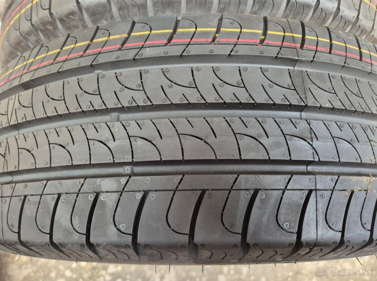 205/65 r16C letné 2 ks GOODYEAR - nejazdené - 2