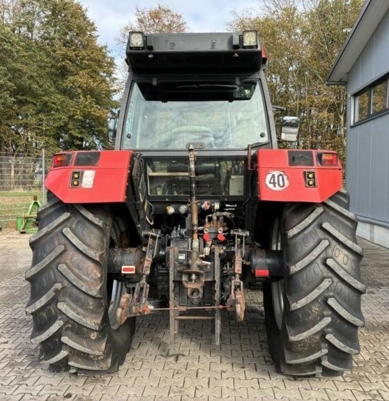 CASE Maxxum 5140 Pro - 2