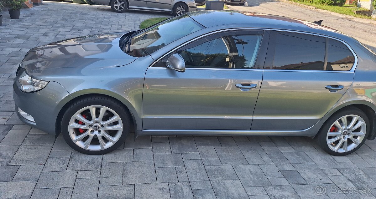 Škoda Superb 2.0 TDI - 2