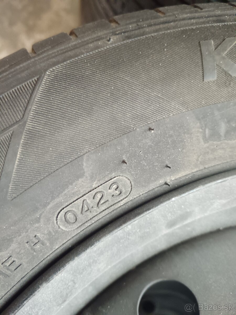 Hankook kinergy eco2 185/65 r15 88T letne - 2